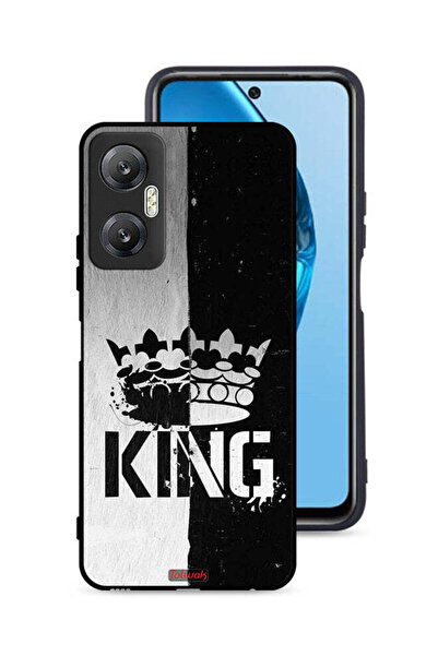 Tolwak غطاء حماية لهاتف Infinix Hot 20 5G King Vintage