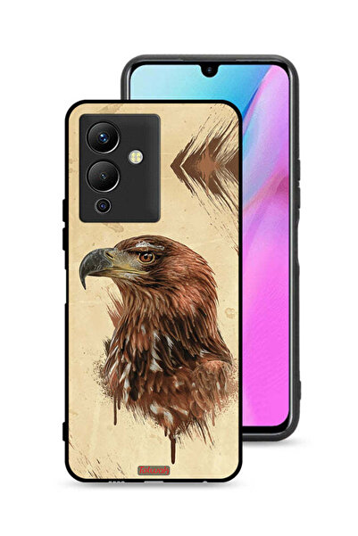 Tolwak غطاء حماية لهاتف Infinix Note 12 5G، أفضل خلفية لـ Falcon