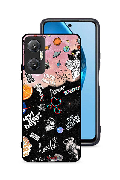 Tolwak غطاء حماية لهاتف Infinix Hot 20 5G - أنت تقرأ أفكاري