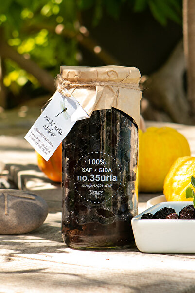 No35Urla No35 Urla Tuzsuz Kuru Sele Zeytin 400 gr