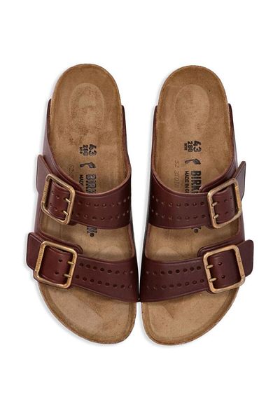 Birkenstock Birkenstock Arizona Bold Leather Sandals