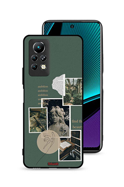 Tolwak غطاء حماية لجهاز Infinix Note 11 Pro - اكتشف الجمال