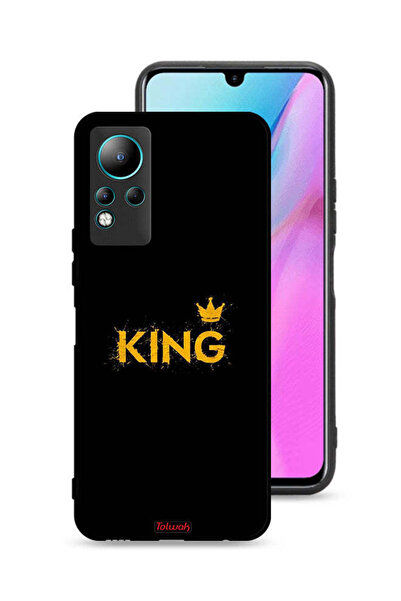 Tolwak غطاء حماية لجهاز Infinix Note 11 مقاس كينج