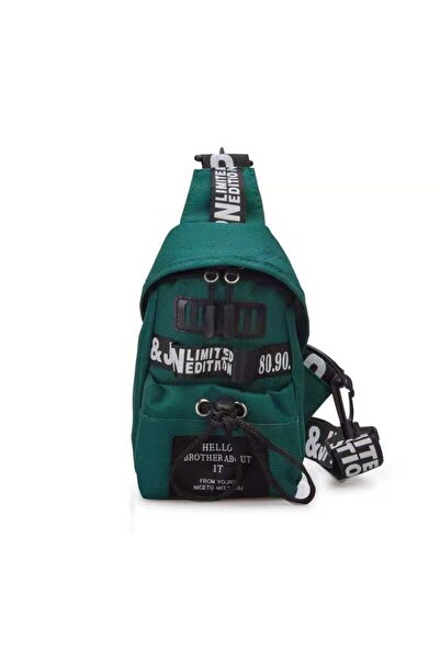 MBrands γυναικείο μίνι σακίδιο πλάτης, ιαπωνικού στιλ, πράσινο