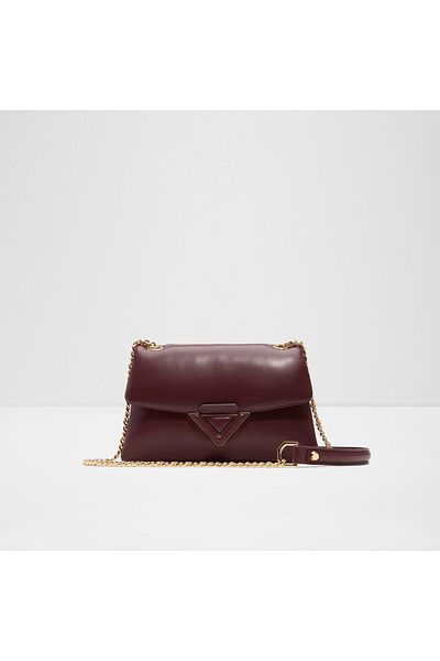 Aldo RED L City Handbags for Female