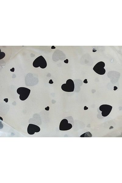 Butik 100% Cotton Single Quilted Pique Set