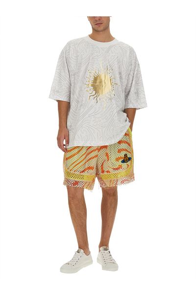 Vivienne Westwood Tricou cu imprimeu de logo