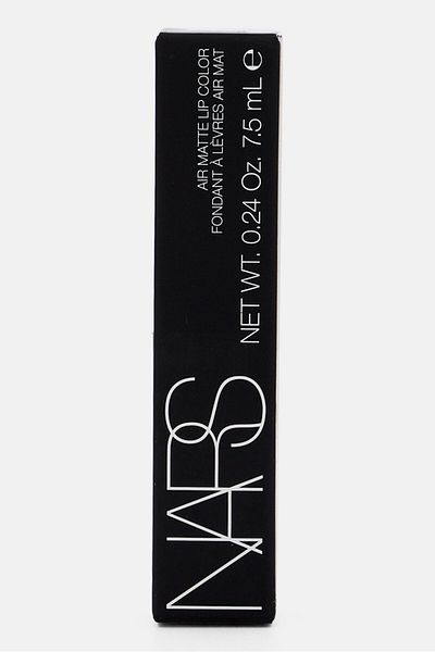 Nars أحمر شفاه إير مات بورليسك 385 أحمر داكن، 7.5 مل