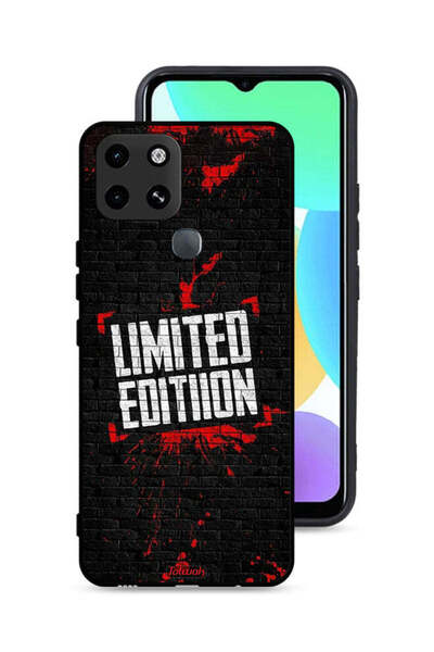 Tolwak غطاء حماية لهاتف Infinix Smart 6 إصدار محدود