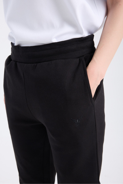 DK DOKUMACI Women's New Coll. Slim Fit Sweatpants