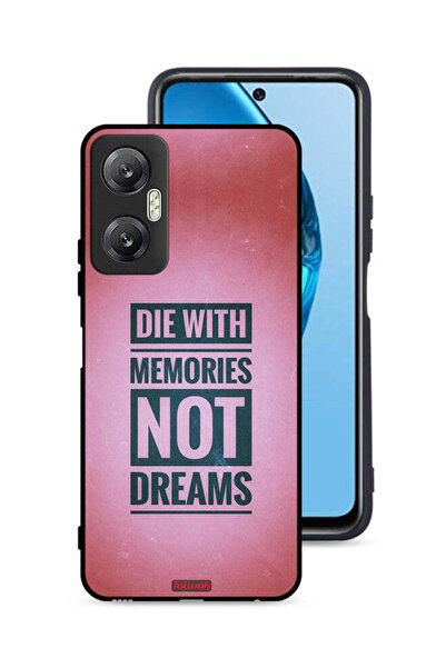 Tolwak غطاء حماية لهاتف Infinix Hot 20 5G بنقشة ذكريات لا أحلام