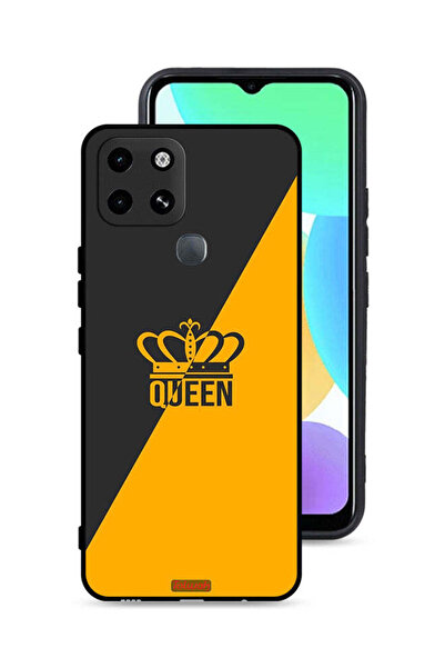 Tolwak غطاء حماية لهاتف Infinix Smart 6 - كوين