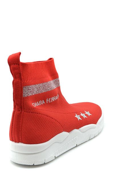 CHIARA FERRAGNI Chiara Ferragni High-Top Sneakers