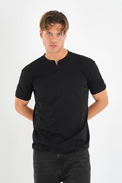 ALEXANDERGARDI Μπλουζάκι με γιακά με πατίνι