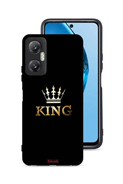 Tolwak غطاء حماية لهاتف Infinix Hot 20 5G - كينج