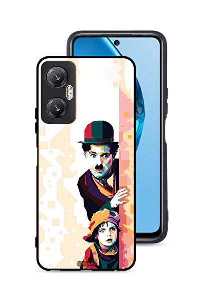 Tolwak غطاء حماية لهاتف Infinix Hot 20 5G من تصميم Charli