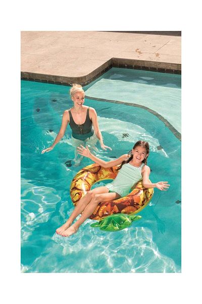 BESTWAY Summer Fruit Pond Rings 119cm 26-36121 45.5x34.5in 45.5x34.5in