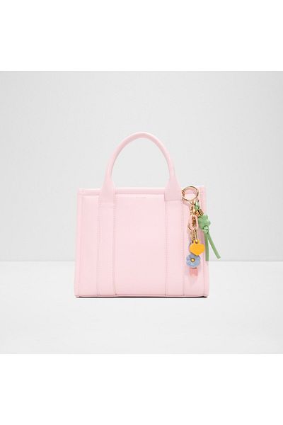 Aldo Pink L City Handbags for Female