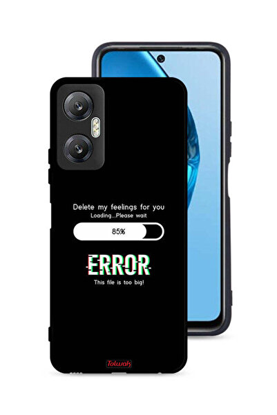 Tolwak غطاء حماية لهاتف Infinix Hot 20 5G - احذف مشاعري تجاهك