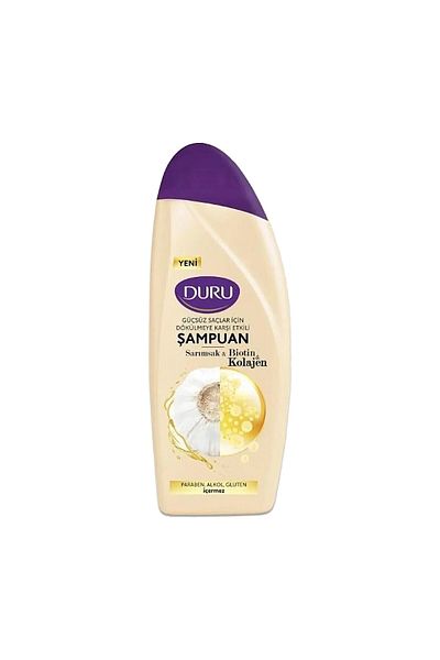 Duru Shampoo 500 ml Mixed Pack of 3