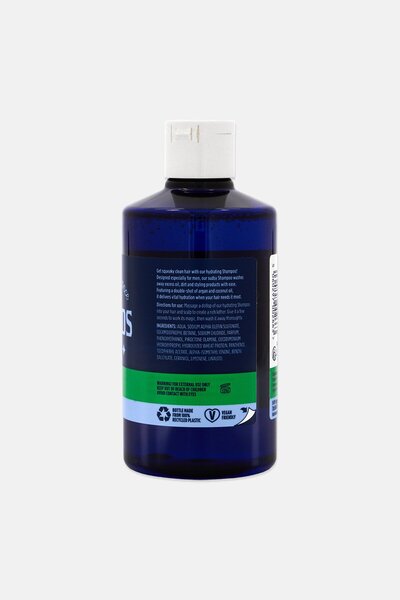 The Bluebeards Revenge Men Shampoo 300ml