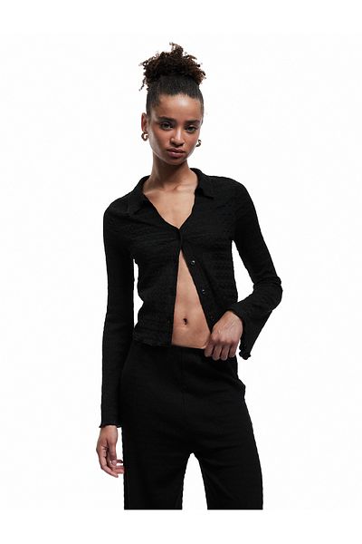 Koton Tricou cu mânecă lungă