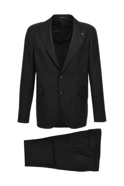 Tagliatore Tagliatore 'Vesuvio' Dress