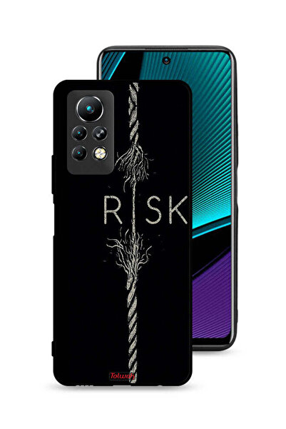 Tolwak غطاء حماية لجهاز Infinix Note 11 Pro من Risk