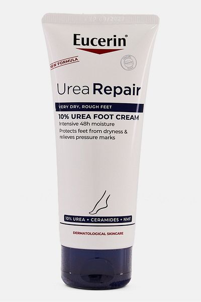 Eucerin Urearepair 10 Percent Urea Foot Cream, 100ml