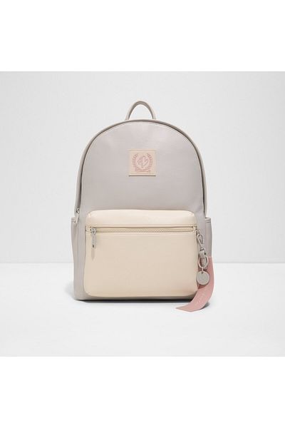 Aldo White L City Handbags for Female