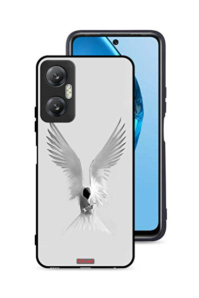 Tolwak غطاء حماية لهاتف Infinix Hot 20 5G بأجنحة