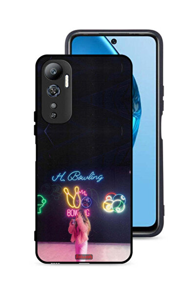 Tolwak غطاء حماية لهاتف Infinix Hot 20 4G - محبو البولينج