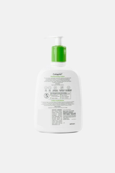 Cetaphil Moisturizing Lotion 500 ml