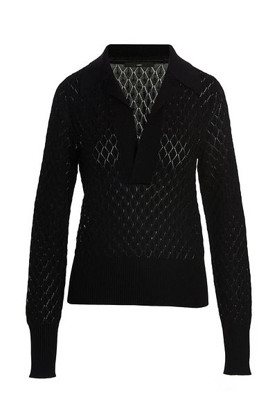 SAPIO Sapio Knit Polo Shirt
