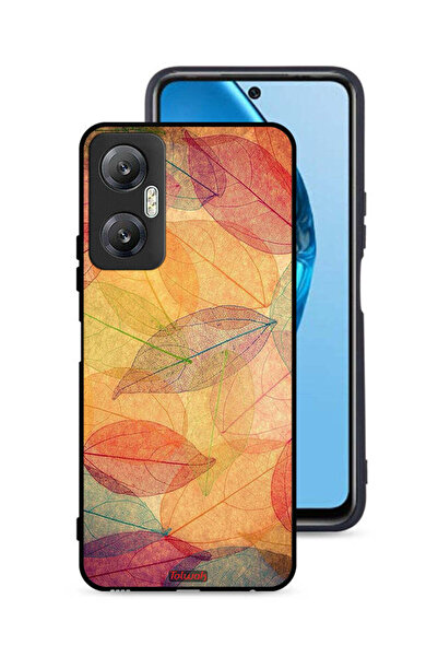 Tolwak غطاء حماية لهاتف Infinix Hot 20 5G برسومات فنية رقمية تجريدية