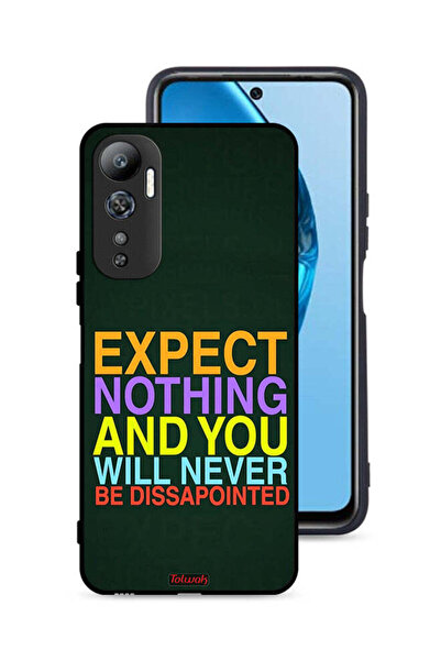 Tolwak غطاء حماية لهاتف Infinix Hot 20 4G لا تتوقع شيئًا ولن تشعر بخيبة الأمل...