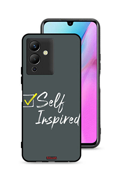 Tolwak Infinix Note 12 5G Protective Case Cover Self Inspired