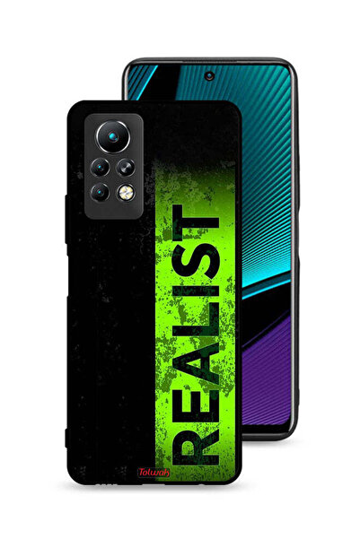 Tolwak Infinix Note 11 Pro Protective Case Cover Realist