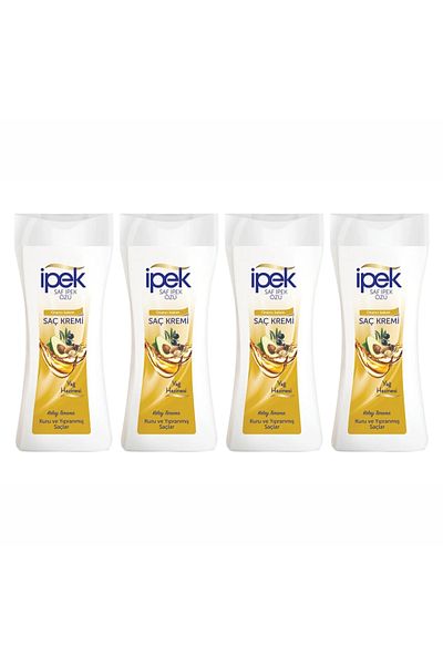 İpek Silk Hair Conditioner Oil Treasure 480 ml 4 Pcs