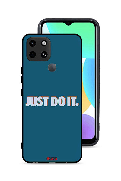 Tolwak غطاء حماية لهاتف Infinix Smart 6 - افعلها فقط