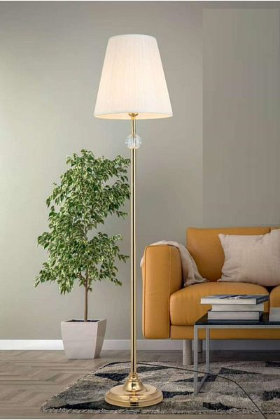 rexa Hotel Room Modern Floor lamp