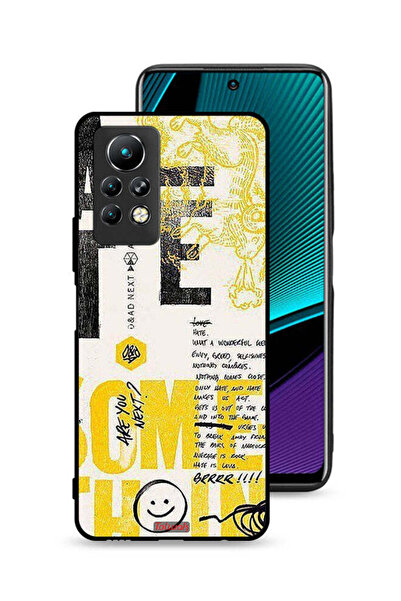 Tolwak غطاء حماية لهاتف Infinix Note 11 Pro هل أنت التالي؟