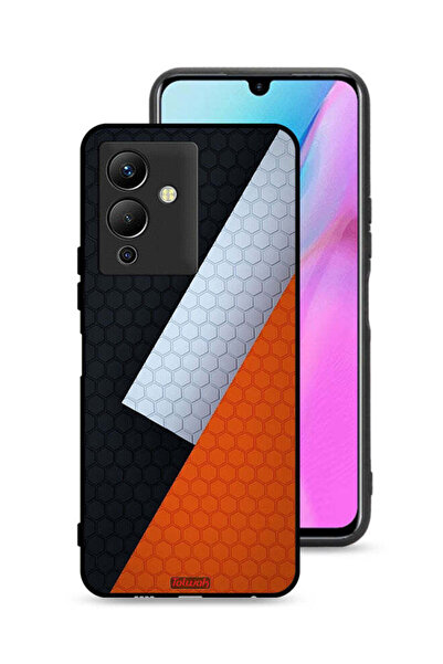 Tolwak غطاء حماية بنمط لهاتف Infinix Note 12 Pro 5G