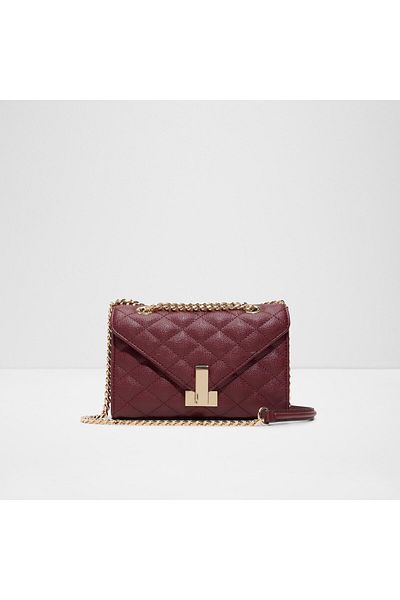Aldo RED L City Handbags for Female