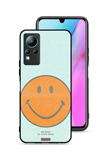 Tolwak غطاء حماية لهاتف Infinix Note 11 - كن لطيفًا مع عقلك