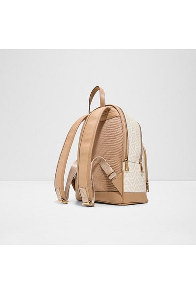 Aldo Beige L City Handbags for Female