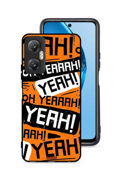 Tolwak غطاء حماية لهاتف Infinix Hot 20 5G Oh Yeah