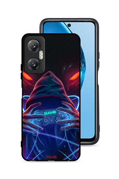 Tolwak غطاء حماية لجهاز Infinix Hot 20 5G Gamer