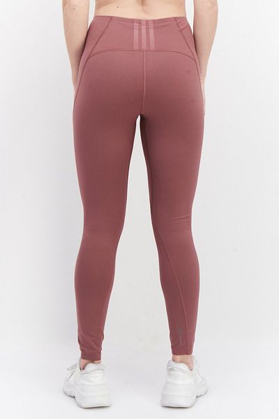 adidas X Parley Women Sportswear Fit Brand Logo Leggings, Burgundy