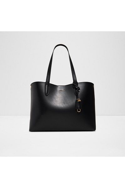 Aldo Black L City Handbags for Female